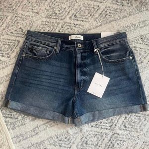 KanCan Denim Shorts